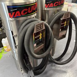 JE Adams Vacuum (5x)