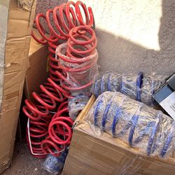 Unknown Coil Springs