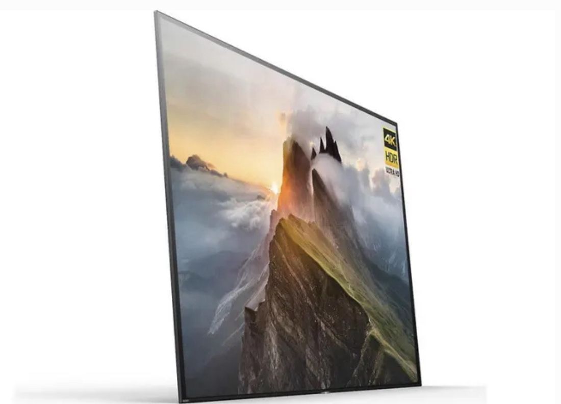 Sony 4k Smart Oled Tv