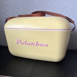 New Polarbox Beach Cooler