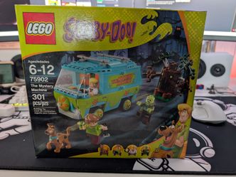 Lego The Mystery Machine 75902