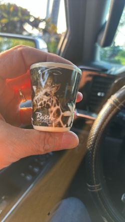 Busch Gardens Collector Shot