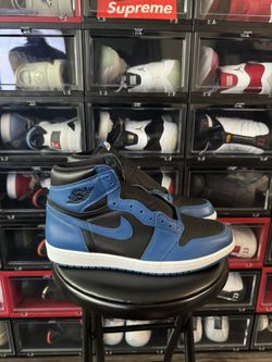 Jordan 1 Marina Blue size 13 DS
