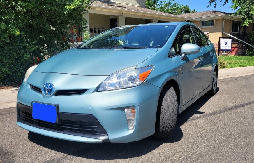 2013 Toyota Prius