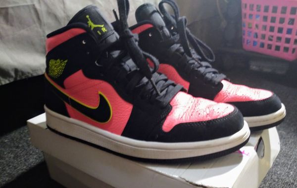 Bp Bla Little 2 Shoes Jordan Kid's Retro Nnvw8m0