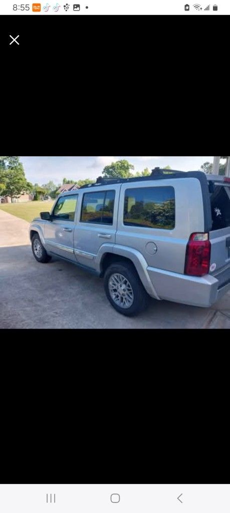 2010 Jeep Commander