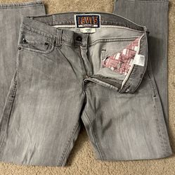 Levi's original skinny 511 Jeans