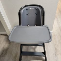 Gray 4moms High Chair