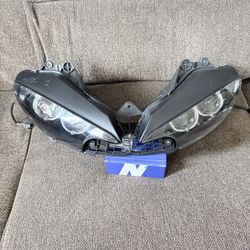 2003 Yamaha R6 Headlight/Taillight