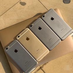 iPhone 6 Unlocked With Warranty 
