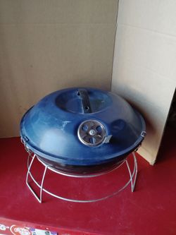 Barbecue grill
