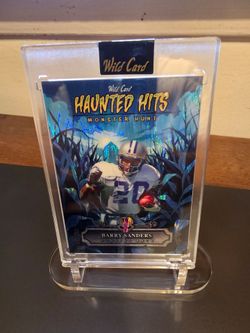 Football Card