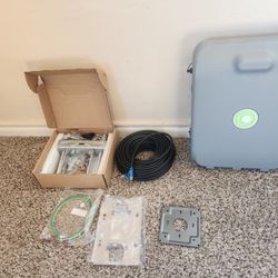 Outdoor CBRS Radio