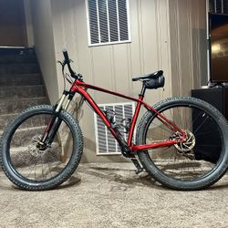 Specialized Fuse Comp Fattie