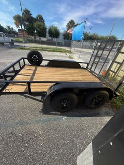2026 6x10 utility trailer