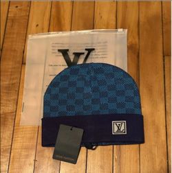 Lv beanie