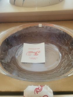 Princess House Casserole Dish