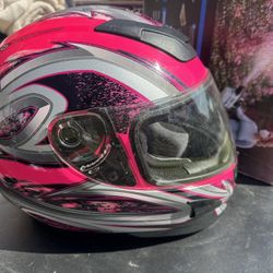 Helmet Pink 