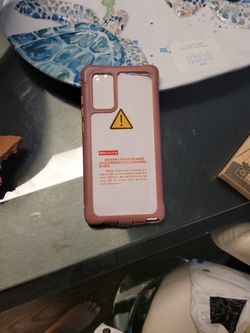 Samsung Note 20 Case