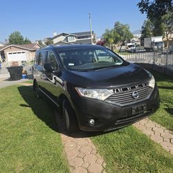 2012 Nissan Quest