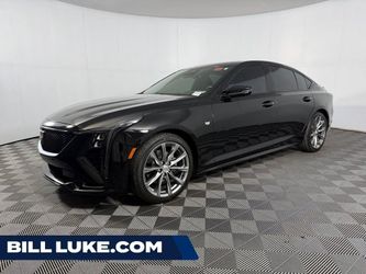 2025 Cadillac CT5