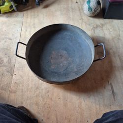 Cazo Para Aser Cárnitas