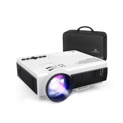 VANKYO Leisure 3W Native 480p Mini Projector