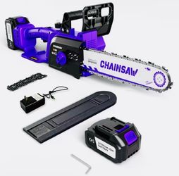 Chainsaw set