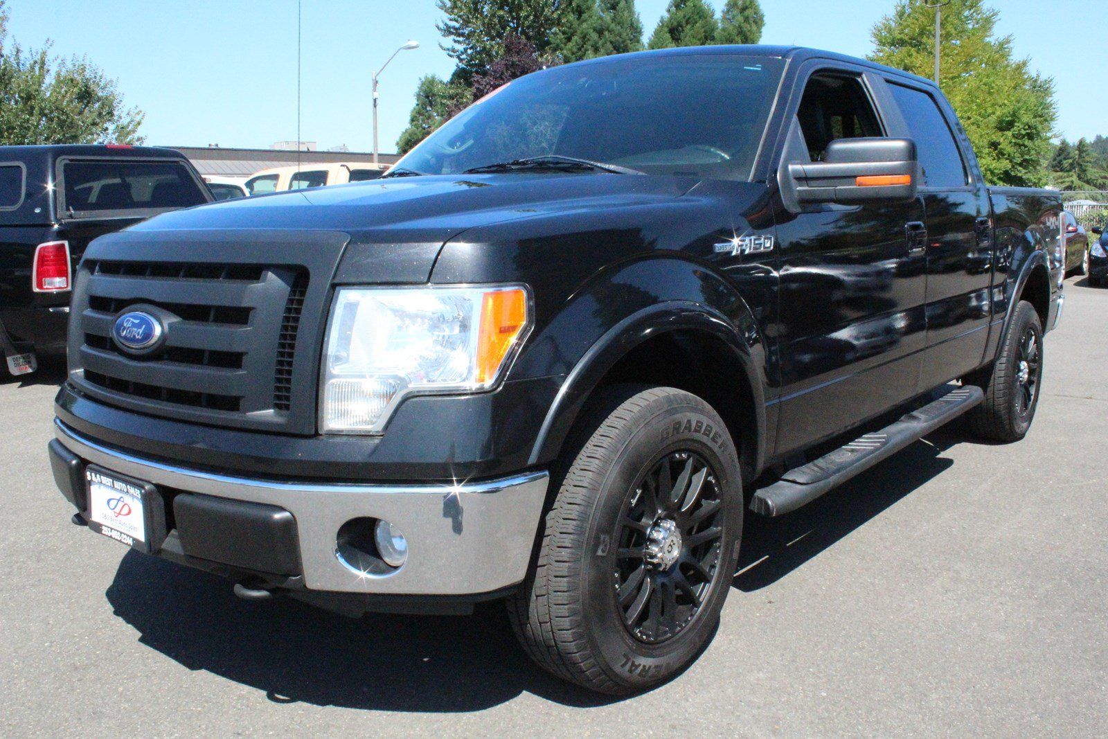 2010 Ford F-150