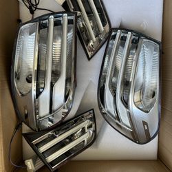 BMW OEM F82/F83 M4 Tail Lights