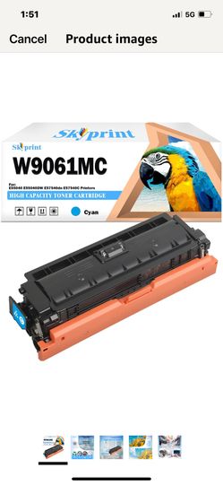 HP LASER JET PRINT CARTIDGE