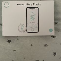 Sense-U Baby Monitor