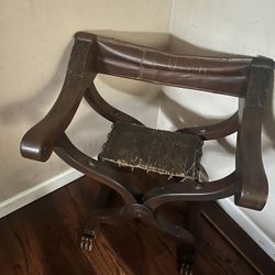 Antique Chair 