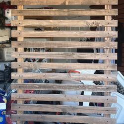 Wood Backdrop 