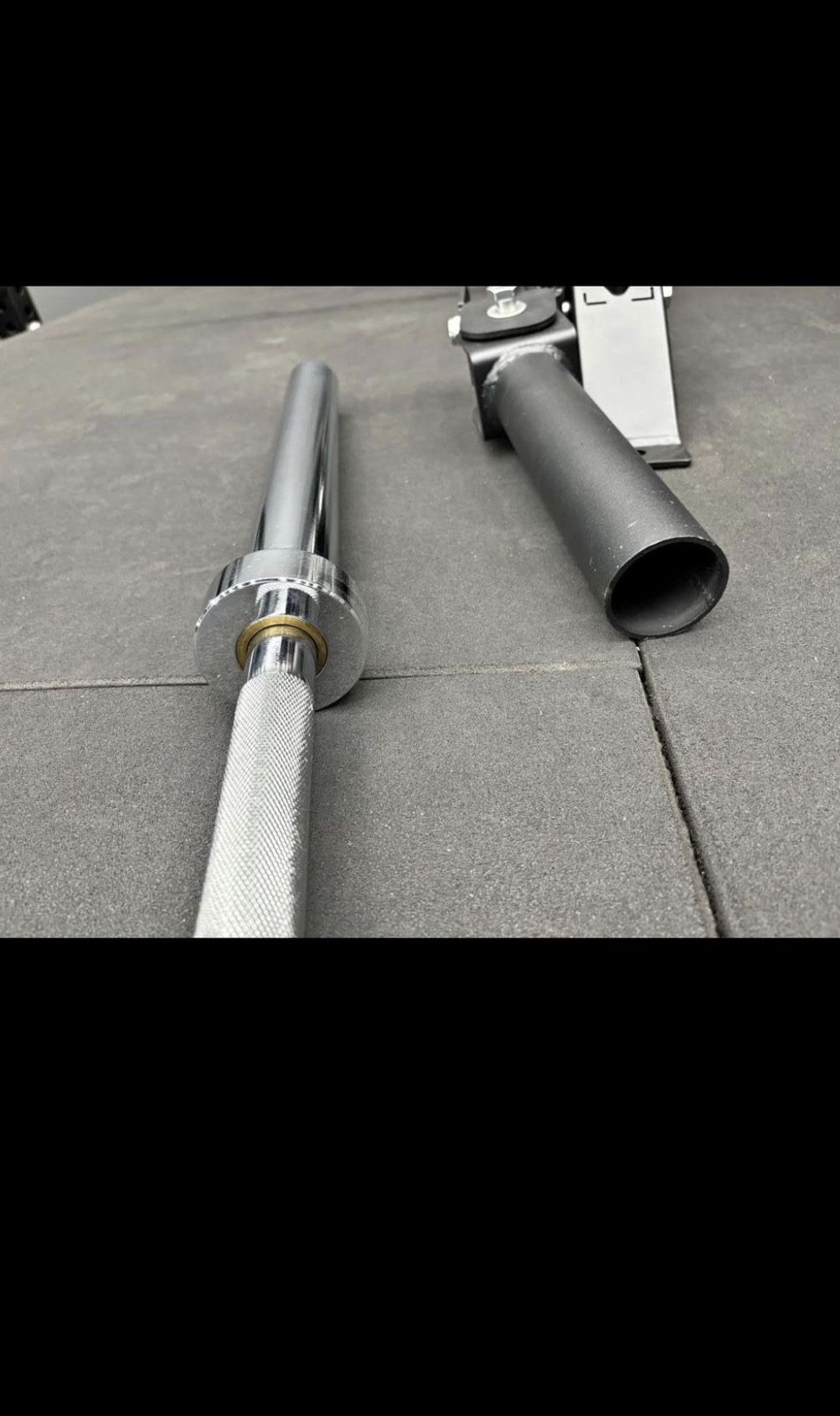 BUNDLE: Landmine + Advanced Olympic Barbell Vesta Fitness