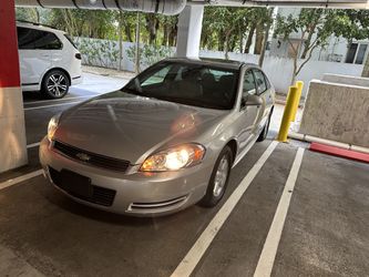 2008 Chevrolet Impala