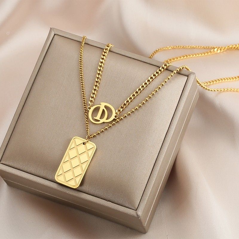 Fancy Luxury Vintage Jewelry Set