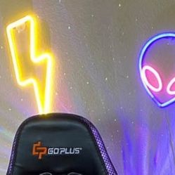 Gaming lights bundle with Power ✨ 🎮