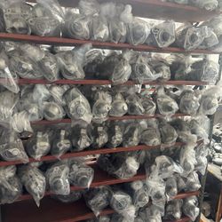 Alternators And Starters