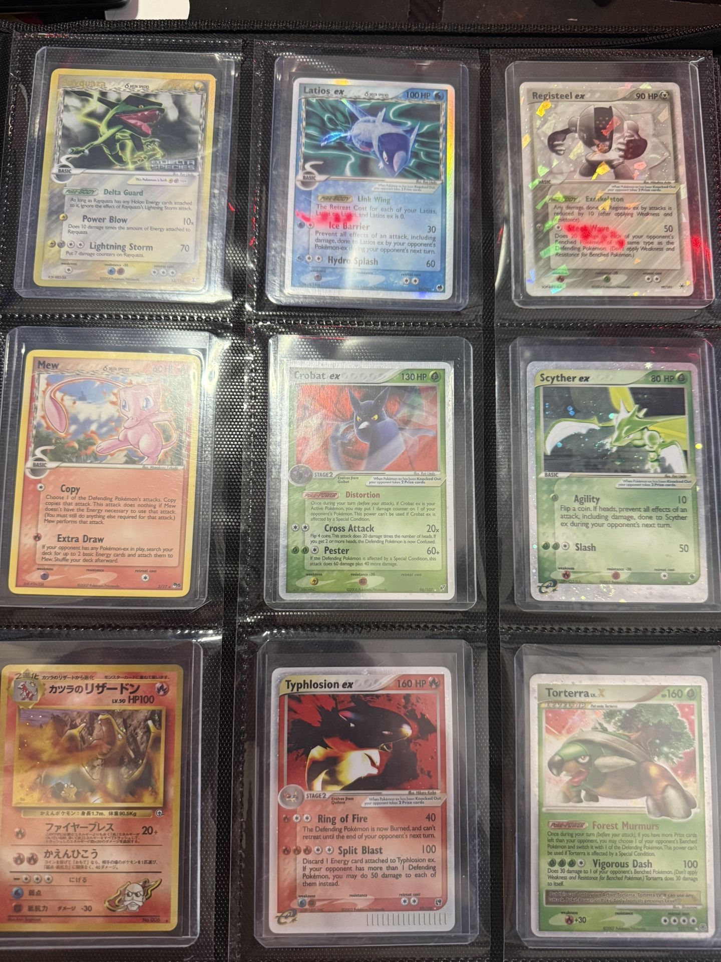 Rare Pokemon Collection