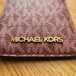 Michael Kors wallet/billfold