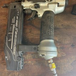 18 Gauge Hitachi nail gun