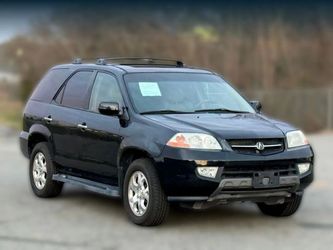 2002 Acura MDX