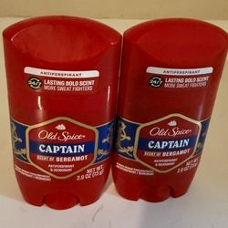 old  Spice  Deodorant