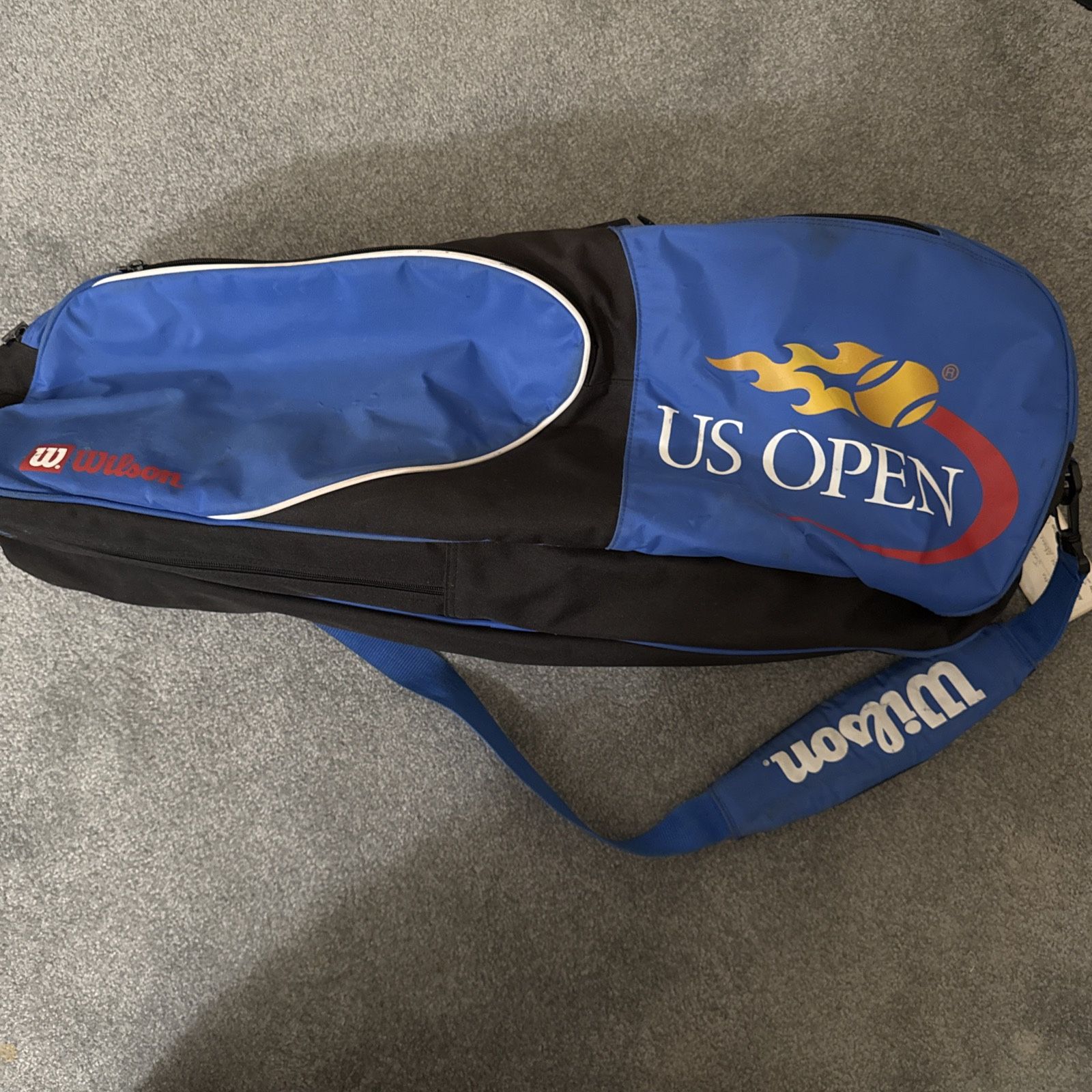 US Open Vintage Tennis