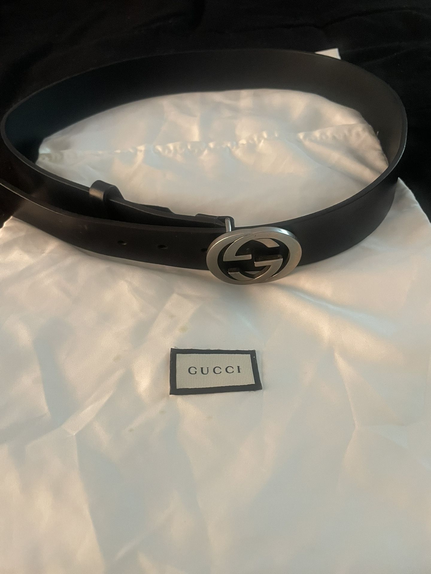Men’s Gucci Belt