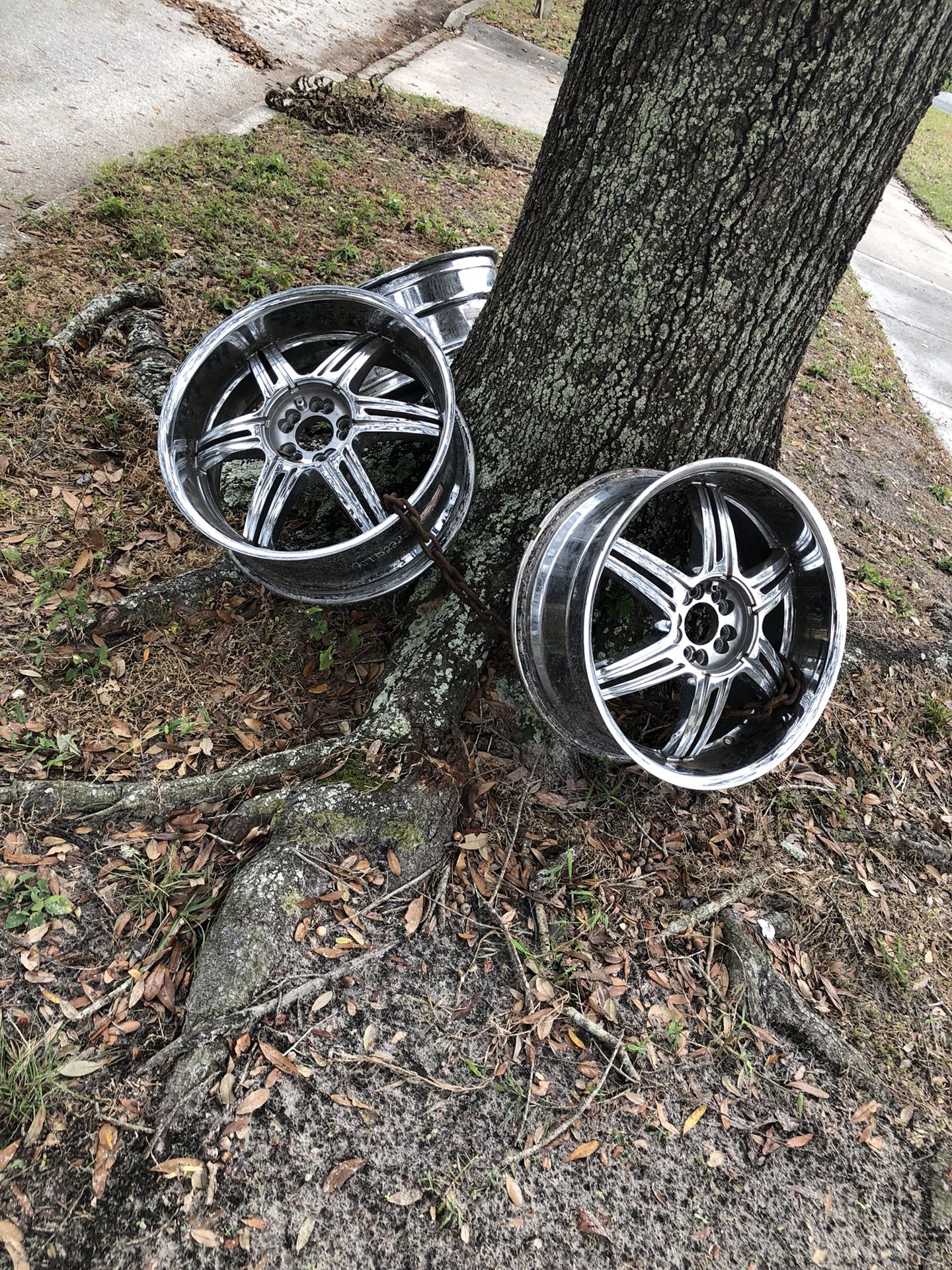 Rims with tires!!! $750 OBO
