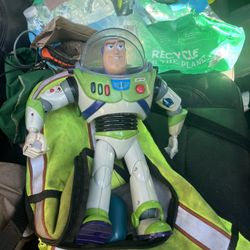 Buzz Light Year