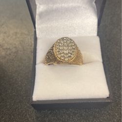 10k Gold Gold Ring