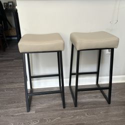 Bar Stools, Smaller Size